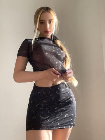 Анастасия Яркая Реал фото 3